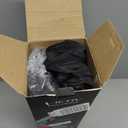 VICTIV 74 Camera Tripod, Tripod for Camera and Phone, Aluminum Professional Tripod Stand for Canon Nikon with Carry Bag and Phone Holder, Compatible with DSLR, iPhone, Spotting Scopes, Max Load 9.5Lb (Black)