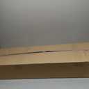 LED Ceiling Light Fixture,85W Flush Mount Ceiling Lights with Remote,Black Square Acrylic Modern Ceiling Lamp for Bedroom,Kitchen,Living Room,Study Dimmable/3000-6000K