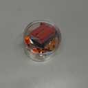 haisstronica 10pcs 4/0 AWG - 3/8"(M10) Battery Cable Lugs, Heavy Duty Copper Wire Lugs with 10pcs 3:1 Adhesive Heat Shrink Tubing, 0000 Gauge Wire Lugs, Battery Terminal Connector, Battery Cable Ends