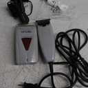 Andis 17270 Finishing Combo T-Outliner Trimmer & Pro Foil Lithium Titanium Foil Shaver - Professional Finishing Hair & Beard Trimming Kit