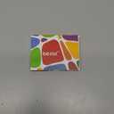 BEZOX Toe Nails Clipper - Toenail Clippers for Seniors Thick Toenails, Ergonomic Fingernail Clipper for Men and Women - Rainbow (Large, Titanium)