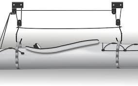 Kayak Hoist (1PK) RAD Sports.