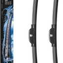 BOSCH 3397118933 Aerotwin Original Equipment Replacement Wiper Blade - 22"/22" (Set of 2) (Combo Pack (22" & 22")
