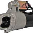QUALITY-BUILT New Starter, 6977SN, Compatible with 2007-2011 Hyundai/Kia (Borrego,Genesis,Sorento)
