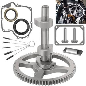 84005207 793880 Camshaft - for B&S 793880 793583 792681 791942 795102 Cam Replacement Kit with 795387 Oil Seal Ring and 697110 Crankcase Gaskets