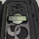 SmallRig x Brandon Li All-in-One Mobile Video Kit, Quick Release Universal Phone Video Rig Kit for iPhone for Samsung for Pixel, with Wireless Rotatable Handles for M.2 SSD w 67mm VND Filter - 4596