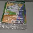 Avery Insertable Plastic Dividers for 3 Ring Binders, 8 Tabs per Set, Big Tabs, One Pocket, Multicolor Binder Dividers, Works with Sheet Protectors (11903)