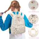 Bluboon Mini Backpacks for Girls 13" Toddler Backpack Purse School Bookbag Kawaii Backpack Women