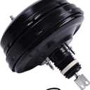 HOLDWELL Vacuum Power Brake Booster 53-8008 Compatible with BMW X5 E70/F15 2007-2013 F15 M Model 2015-2018 X6 E71/E72/F16 2008-2014 F16 M Model 2015-2019