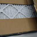 Aerostar Air Filter 14x14x1 MERV 13 AC Filter, HVAC, Furnace Filter, 4 Pack | ACTUAL SIZE (13.75 x 13.75 x 0.75) AC Filter, Furnace Filter, Allergies, Dust, Pet Dander & Smoke MERV 13 (MPR 1500 / FPR 10)