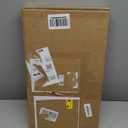 Dog Carrier Sling - Reversible Puppy Carrier Purse with Storage Pocket, Hand-Free Dog Sling Carrier for Carry Small Dogs and Cats, Travel Safety Harness, Dog and Cat Harness(Black)