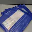 3 x Artscope Fall Decorative Throw Pillow Covers 18x18 Inch Set of 2, Watercolor Pumpkin Fallen Leaves Outdoor Farmhouse Pillow Cases for Home Sofa Couch-Green Orange