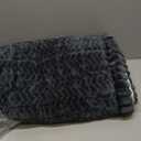 Smiry Non Slip Couch Covers for Dogs, Fuzzy Pet Couch Covers for 3 Cushion Sofa Pet Friendly, Soft Sofa Slipcovers Cushion Furniture Protector Washable (Dark Grey, 27.6" x 82.7")