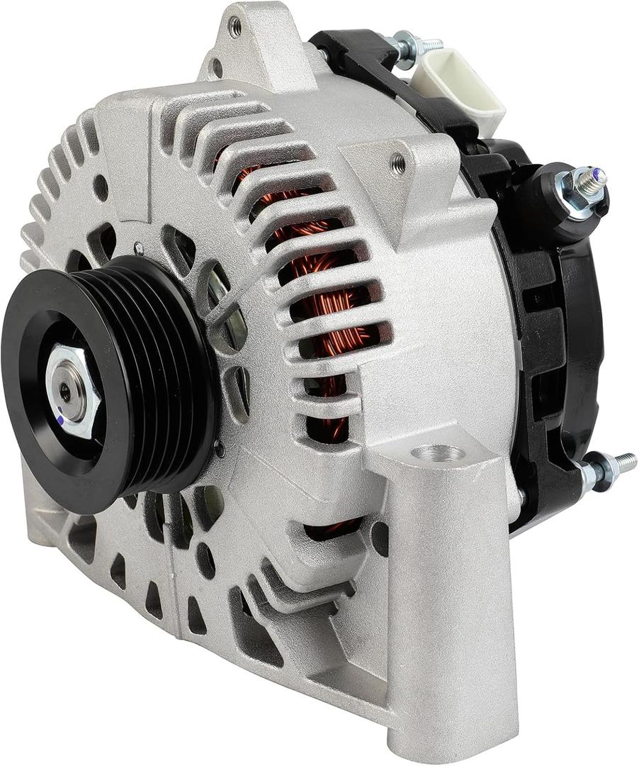 OCPTY Alternators Alternator 2005-2007 for Ford Escape Limited 3.0L,05-07 for Ford Escape 3.0L,05-06 for Mazda Tribute 3.0L,05-07 for Mercury Mariner 3.0L,12V 130Amp S6,Replaces AJC8-18-300B