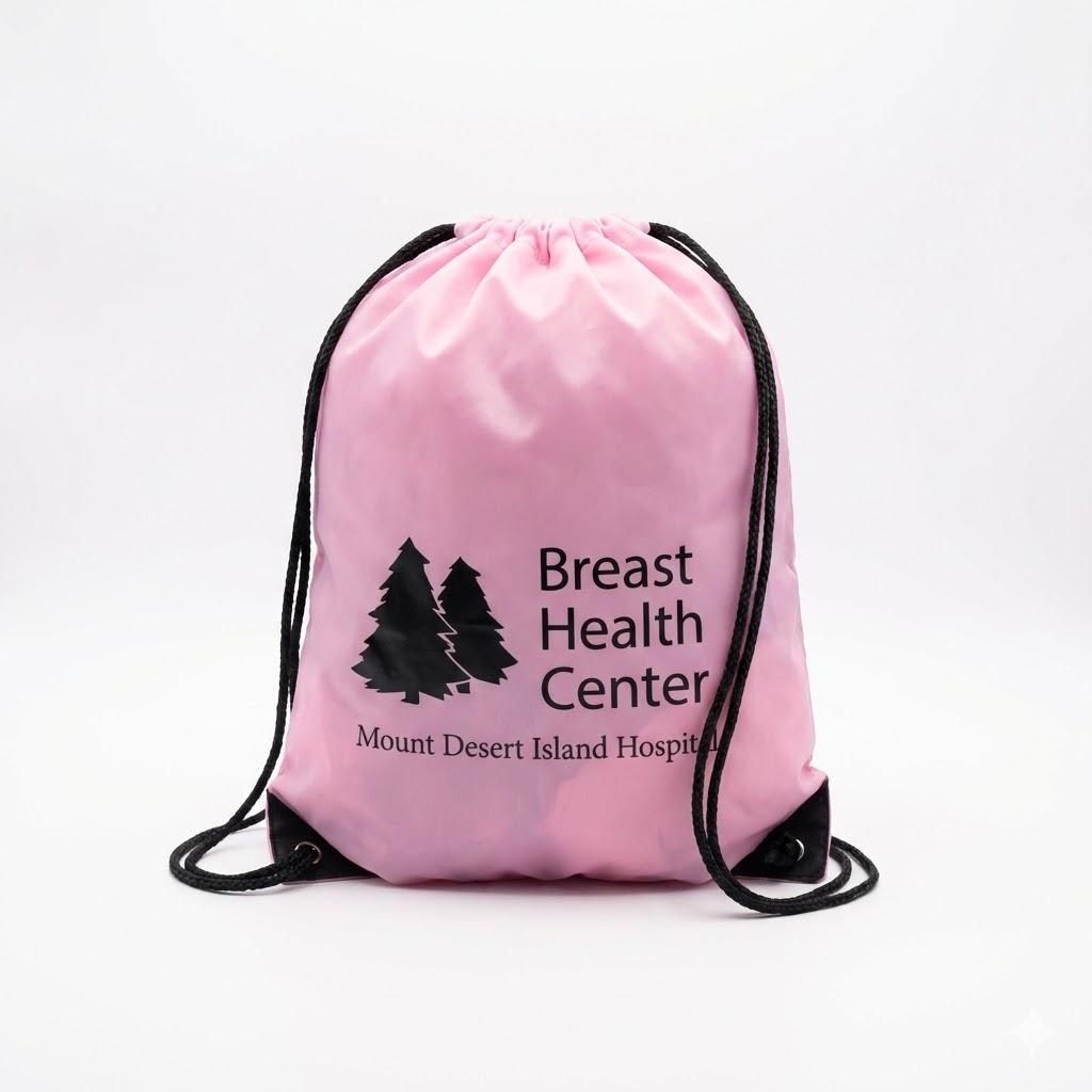 10 drawstring bags