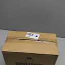 [UPGRADED LID] 8 Pack 18 oz Glass Juice Bottles with 8 Airtight Lids &2 Straw Hole Lids &2 Straws, Reusable Drinking Jar, Clear Water Bottles for Juicing, Smoothies, Refrigerator & Travel - BPA Free