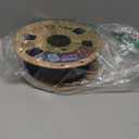 OVERTURE PLA Filament 1.75mm, Neatly Wound 3D Printer Filament 1kg Spool (2.2lbs), Dimensional Accuracy +/- 0.02 mm, Fit Most FDM 3D Printers (Black 1-Pack)