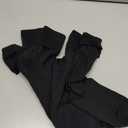 Buster Brown 100% Cotton Socks - Pack of 6 Pairs (Black)