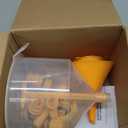 Ultimate No Spill Coolant Funnel Kit - 19-Piece Spill-Free Radiator Funnel Set, Spill Proof Radiator Bleeder Kit, Coolant Filling, Radiator Filler, Extra Funnels and Adapters for Universal Vehicle (19 PCS - Classic Edition)