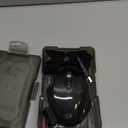 Redragon M908 Impact RGB LED MMO Gaming Mouse with 12 Side Buttons, Optical Wired Ergonomic Mouse with Max 12,400DPI, High Precision, 18 Programmable Macro Shortcuts, Comfort Grip (Black)