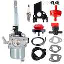 20001368 Carburetor for Ariens 920402 920021 920025 938032 920404 938031 938032 938033 Snow Blower, LCT StormForce 208cc Engine Part 20001027