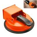 Floor Gap Fixer Tool, Upgraded Heavy Duty Floor Gap Fixer Suction Cup Tool, Laminate Flooring Tools, Countertop Leveling Tools for Vinyl, Wood, Laminate, Tile