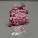 Poola Voidra 24 Sets Mother's Day Gifts Bulk, Rose Flower Ballpoint Pens with Mother's Day Cards Rose Black Ink Pens Mothers Thank You Gift for Mom Women, Teachers, Office Staff
