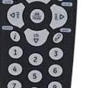  General Electric 25020 Universal Remote Control 4-Device Universal  Remote