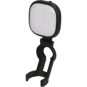 LED Video Light for Osmo Pocket 3, Fill Light Vlog Selfie Light with Bracket, Portable Photography Lighting for Osmo Pocket 3 Camera Tripod Phone