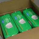 Amazon Basics Maximum Absorbency Incontinence Underwear for Men with Leak Protection and Odor Control, Large, 54 Count (3 Packs of 18)