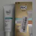 RoC Multi Correxion Hyaluronic Acid Anti Aging Under Eye Cream for Puffiness & Dark Circles (.5 OZ) + RoC Retinol Capsules (7 CT), Skin Care Routine, Fragrance & Paraben Free for Women and Men