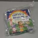 LEARNING BUGS Fun Favorite Nursery Rhymes  Sing Along with 28 Nursery Rhymes, Musical Books for Toddlers, 28-Button Music Book, Musical Toys for Toddlers 1-3