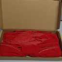 Satenwie 3 Packs Red Christmas Bows Large Velvet Bow for Wreaths, Tree, Outside Decorating, Outdoor (12 * 14 inch)