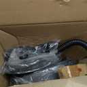 Boss Office Products Be Well Medical Spa Professional Adjustable Drafting Stool with Back, Grey (B245-GY)