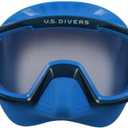 Amazon.com : U.S. Divers Avila Junior Kids Swimming & Snorkeling Mask - Curved 1-Window Lens for Panoramic Vision, Anti-Fog Lens, Easy Adjust Elastic Strap - Play Series | Unisex, Children : Sports & Outdoors