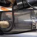 JONYJ Handheld Car Vacuum Cleaner, 16000PA Hand Held Vacuum Portable Cordless, 2 in 1 Air Duster and Vacuum Cleaner with LED Light, Multi-Nozzles, 120W High Power Mini Vacuum for Home, Pet, Office (Black & Gold)