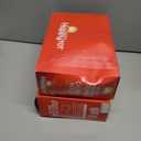 2 x Happy Tot Organics Stage 4 Baby Food Pouches, Gluten Free, Super Morning Fruit & Oat Blend, Apple, Cinnamon, Yogurt, Oats & Chia, 4 Oz (Pack of 8) BBD: 08/30/26