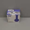 Kids Bluetooth Headphones, Lightweight Wireless Headphones for Kids, 85/94dB Volume Limited, 60 Hours Playtime, Bluetooth 5.3, Over-Ear Toddler Headsets with Built-in Mic-Blue