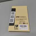 Mothca 2 Pack Matte Glass Screen Protector for iPhone 17 Pro [6.3 inch] + 2 Pack Camera Lens Protector, Anti-Glare & Anti-Fingerprint Tempered Glass (Not Privacy Film) Bubble Free, Smooth as Silk