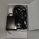 Charger for Shark IZ500 Series - Power Adapter Replacement IZ530 IZ531H IZ540 IZ541H IZ560 IZ563H Pro Cordless Vacuum Supply Cord (Black)