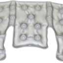 Relief Pak Hot Button Instant Reusable Hot Compress, Neck