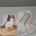 Reallnaive Metal Christmas Outdoor Nativity Scene for Yard with Stake 30 Inch Large Christmas Nativity Set with Baby Jesus Mary and Joseph Outside Waterproof Religious Yard Lawn Signs for Garden Lawns