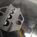 haisstronica Crimping Die for Non-Insulated Terminals, 22-8 AWG