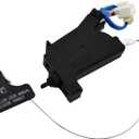 munirater Fuel Filler Door Opener Actuator Replacement for Sonata 2.4L 2.0L L4 Engines 2011-2014 815903S000