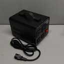 LVYUAN Voltage Transformer Converter 2000 Watt Step Up/Down Convert from 110-120 Volt to 220-240 Volt and from 220-240 Volt to 110-120 Volt with 2 US outlets, 2 Universal outlets