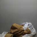 Gazebo Privacy Curtains 10' x 12' with PVC Windows, 4-Panels Side Wall with Zipper Universal Replacement for Patio, Outdoor Canopy, Garden and Backyard (Khaki)