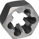 Npt Pipe Die Hex Die Carbon Steel Rethreading Die 1/2-14