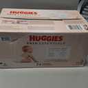 Huggies Size 2 Diapers, Skin Essentials Baby Diapers, Size 2 (12-18 lbs), 74 Count