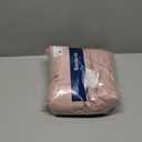 Bedsure Duvet Cover Queen Size - Soft Double Brushed Bedding Set for Kids & Adults, Zipper Closure, 3 Pieces, Includes 1 Duvet Cover (90"x90") & 2 Pillow Shams, NO Comforter, Dusty Rose