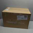 Tempur-Pedic TEMPUR-Adapt + Cooling 3-Inch Full Mattress Topper Medium Luxury Premium Foam, Washable Cover, Medium Cooling Topper,white